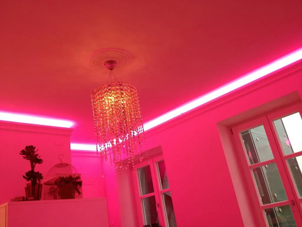 Hoheschule Apartment Kapriole Vienna 0*,  Austria