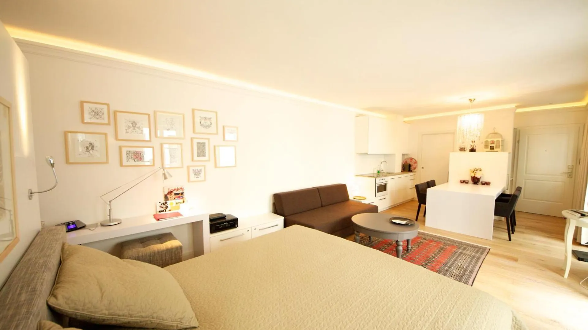 Hoheschule Apartment Kapriole Vienna