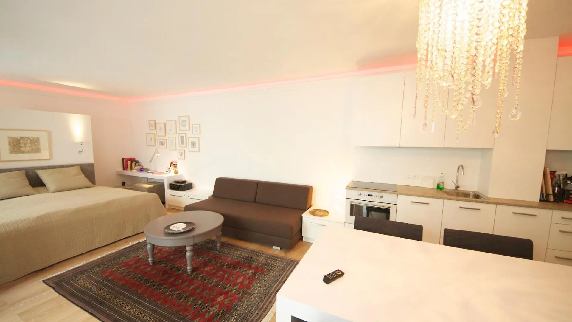 Hoheschule Apartment Kapriole Vienna Austria