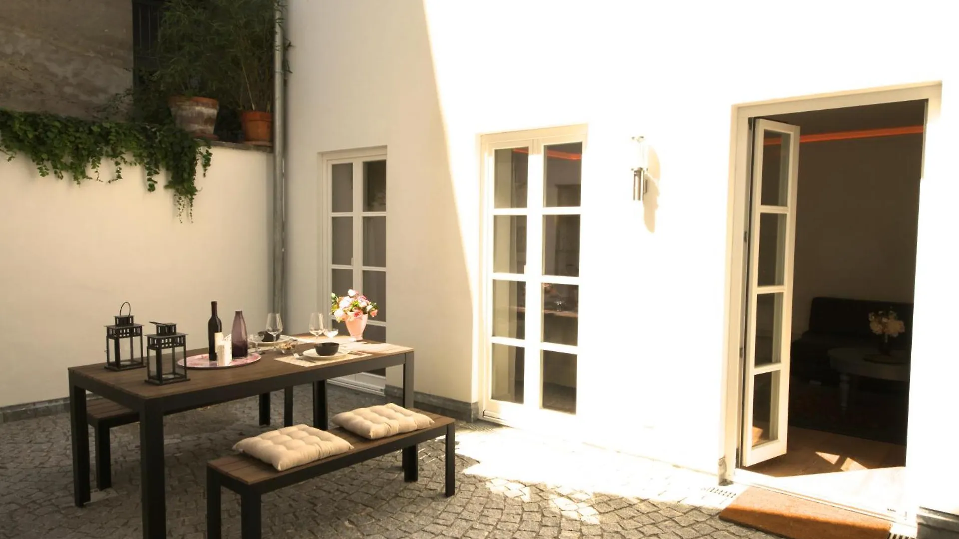 Hoheschule Apartment Kapriole Vienna