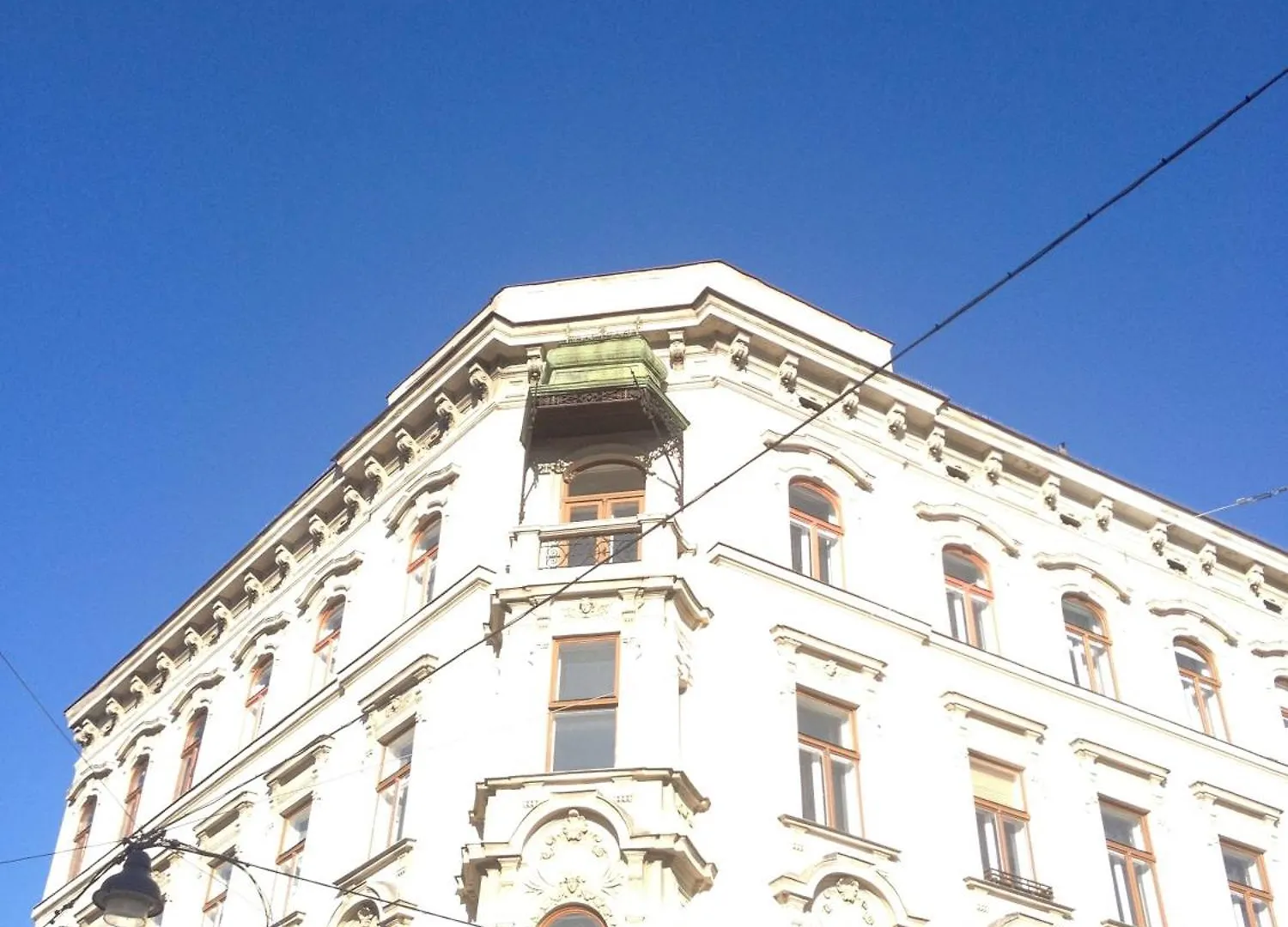 Hoheschule Apartment Kapriole Vienna