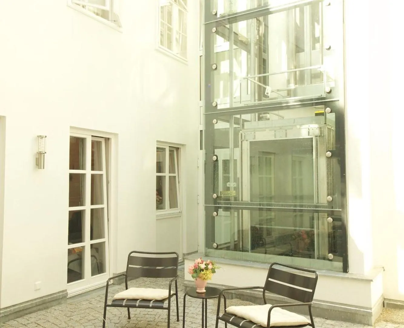 Hoheschule Apartment Kapriole Vienna Austria