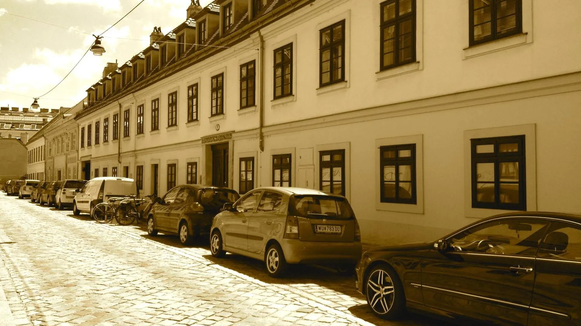 Hoheschule Apartment Kapriole Vienna 0*,  Austria